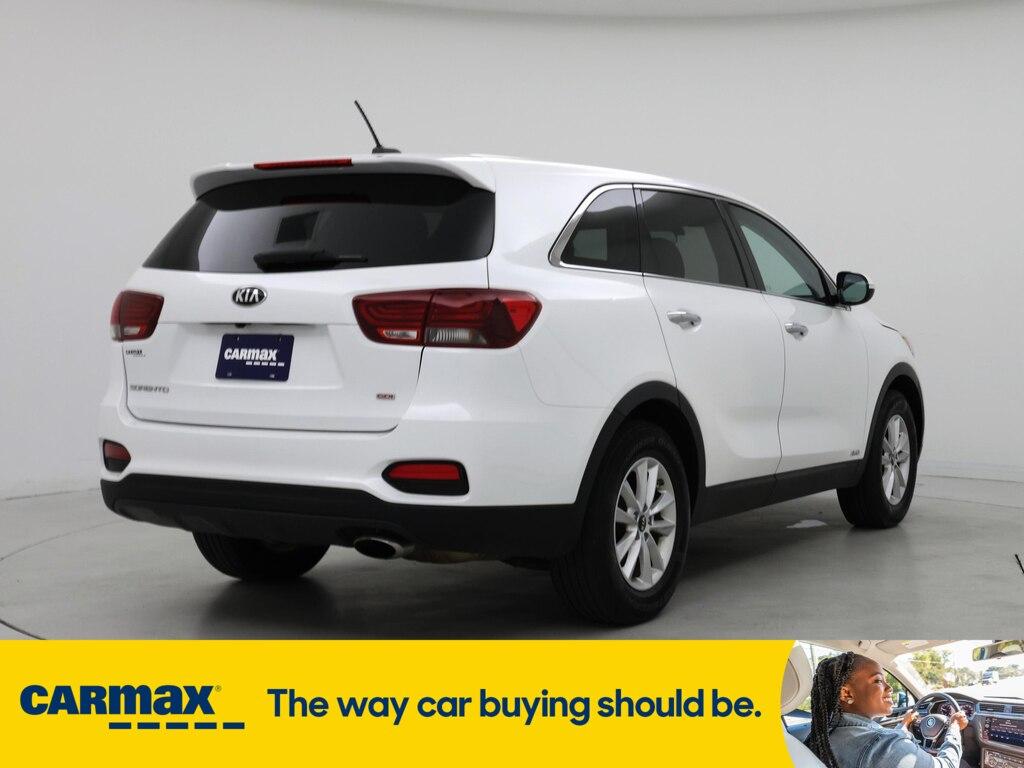 used 2019 Kia Sorento car, priced at $18,998