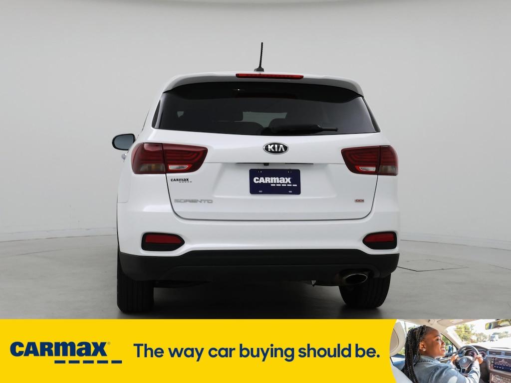 used 2019 Kia Sorento car, priced at $18,998