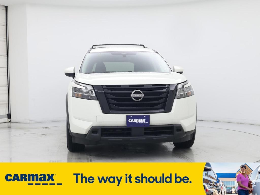 used 2022 Nissan Pathfinder car, priced at $29,998