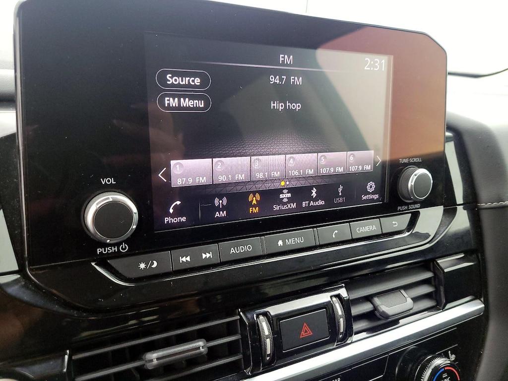 used 2022 Nissan Pathfinder car, priced at $29,998