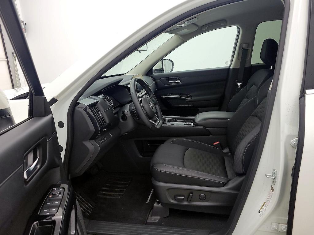 used 2022 Nissan Pathfinder car, priced at $29,998