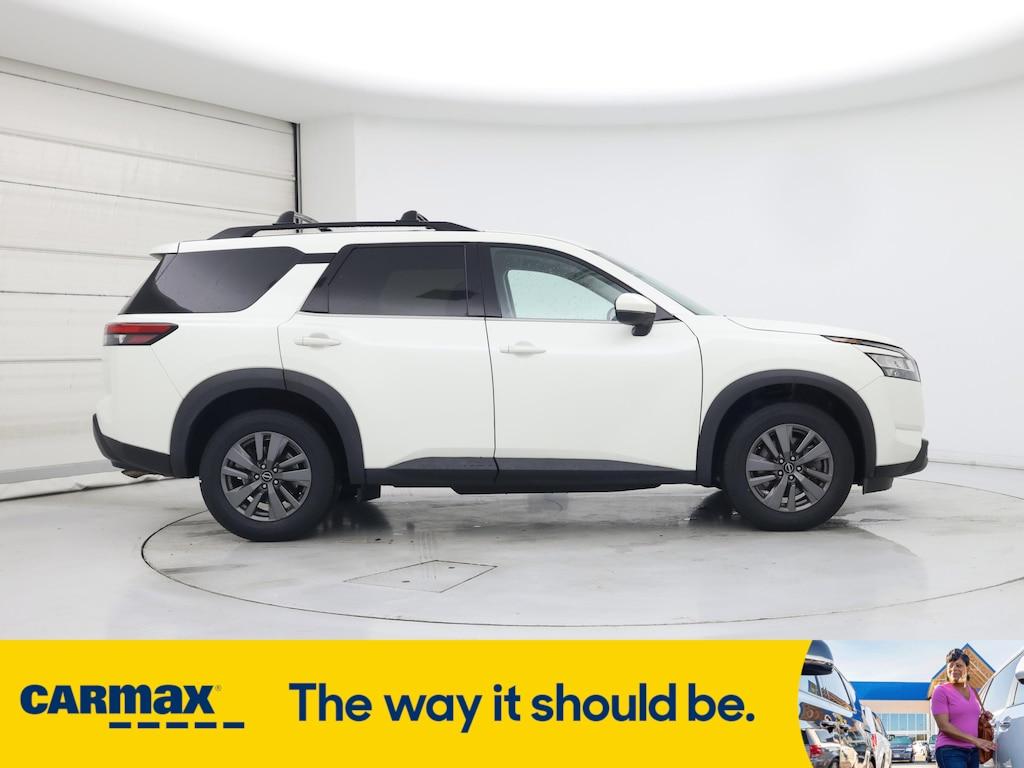 used 2022 Nissan Pathfinder car, priced at $29,998