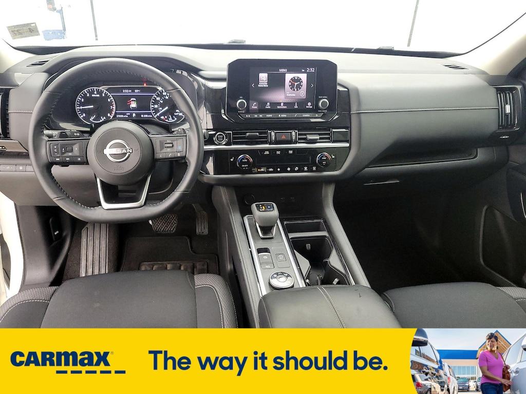 used 2022 Nissan Pathfinder car, priced at $29,998