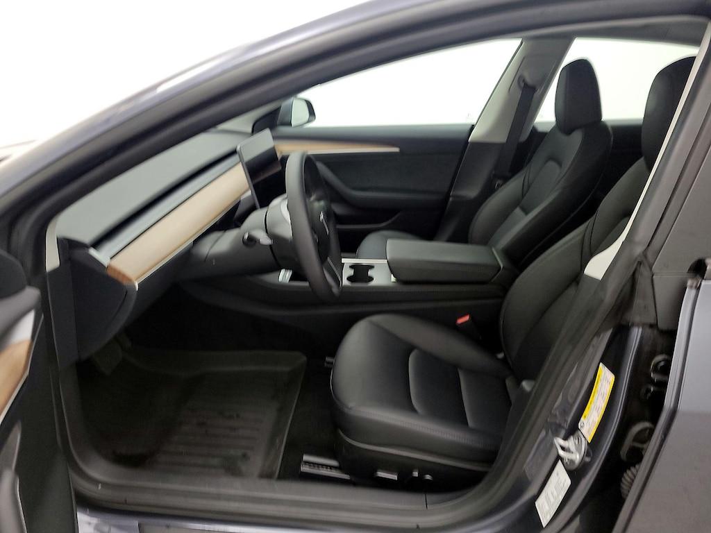 used 2023 Tesla Model 3 car, priced at $28,998