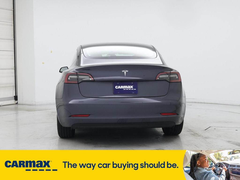 used 2023 Tesla Model 3 car, priced at $28,998