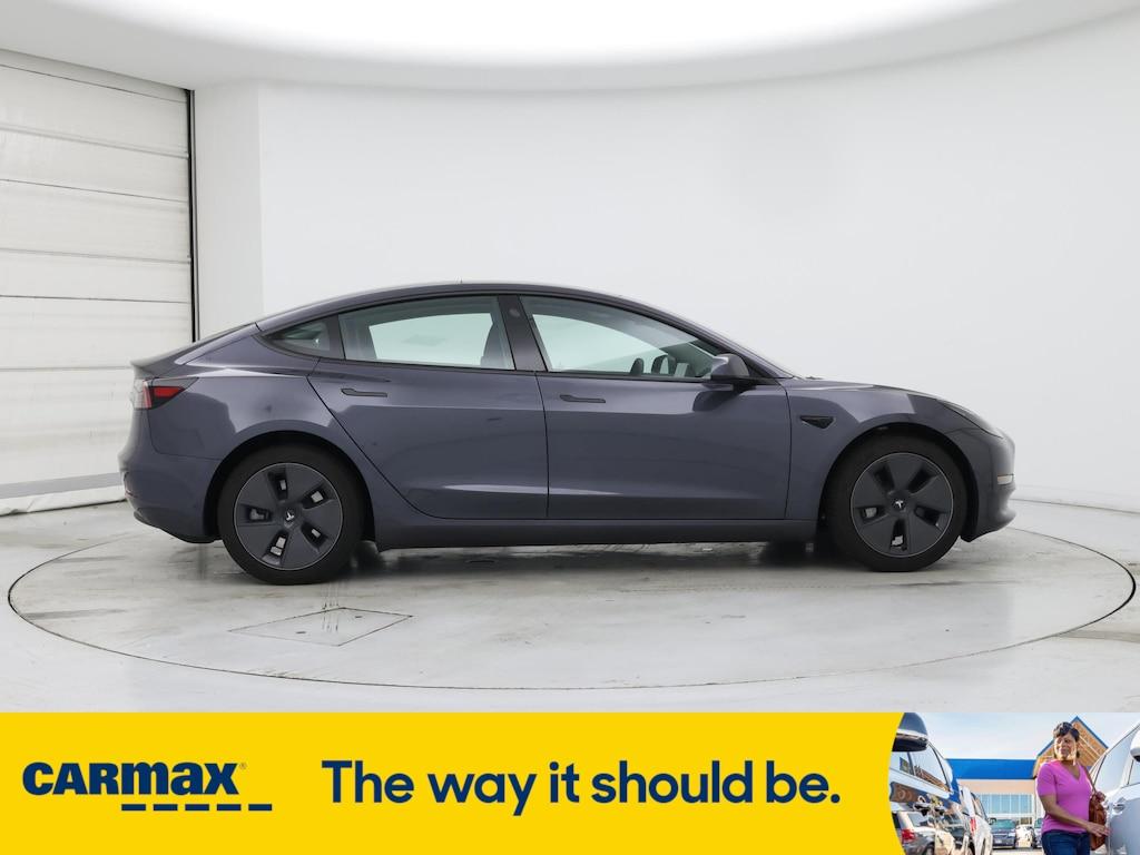 used 2023 Tesla Model 3 car, priced at $28,998