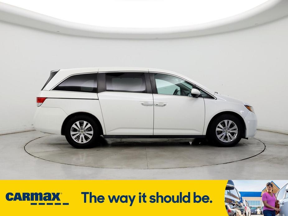 used 2015 Honda Odyssey car, priced at $17,998