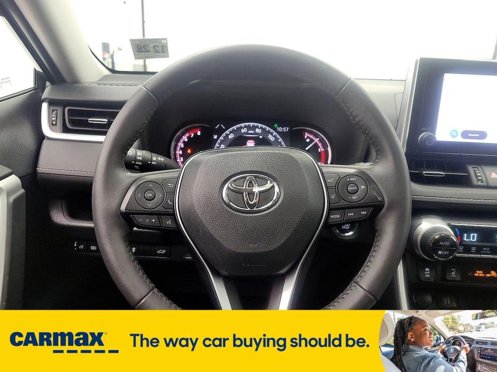 used 2024 Toyota RAV4 car, priced at $37,998
