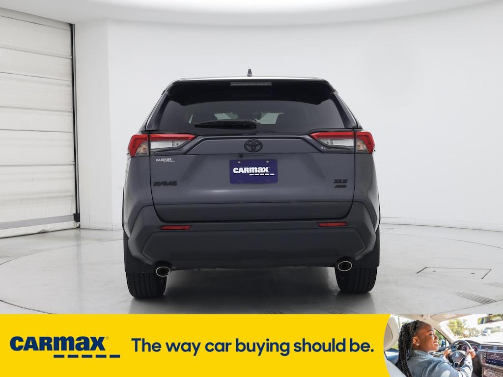 used 2024 Toyota RAV4 car, priced at $37,998