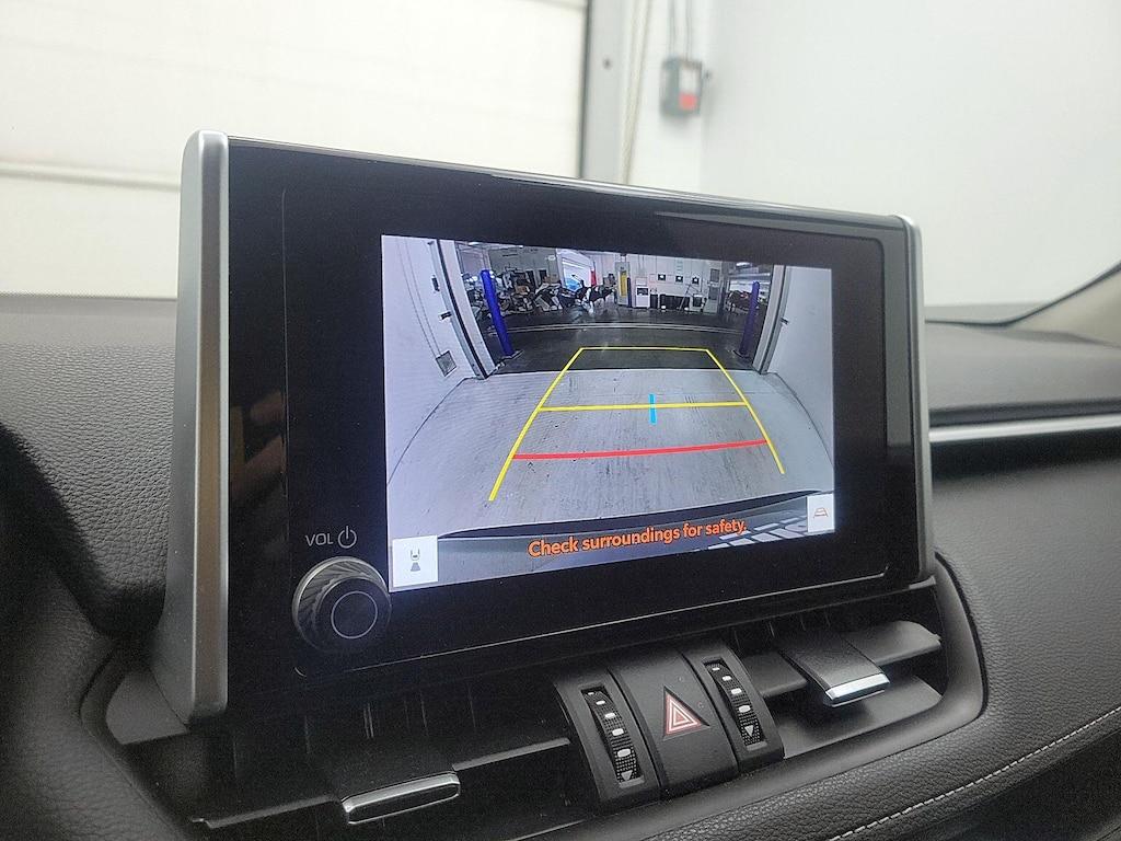 used 2024 Toyota RAV4 car, priced at $37,998