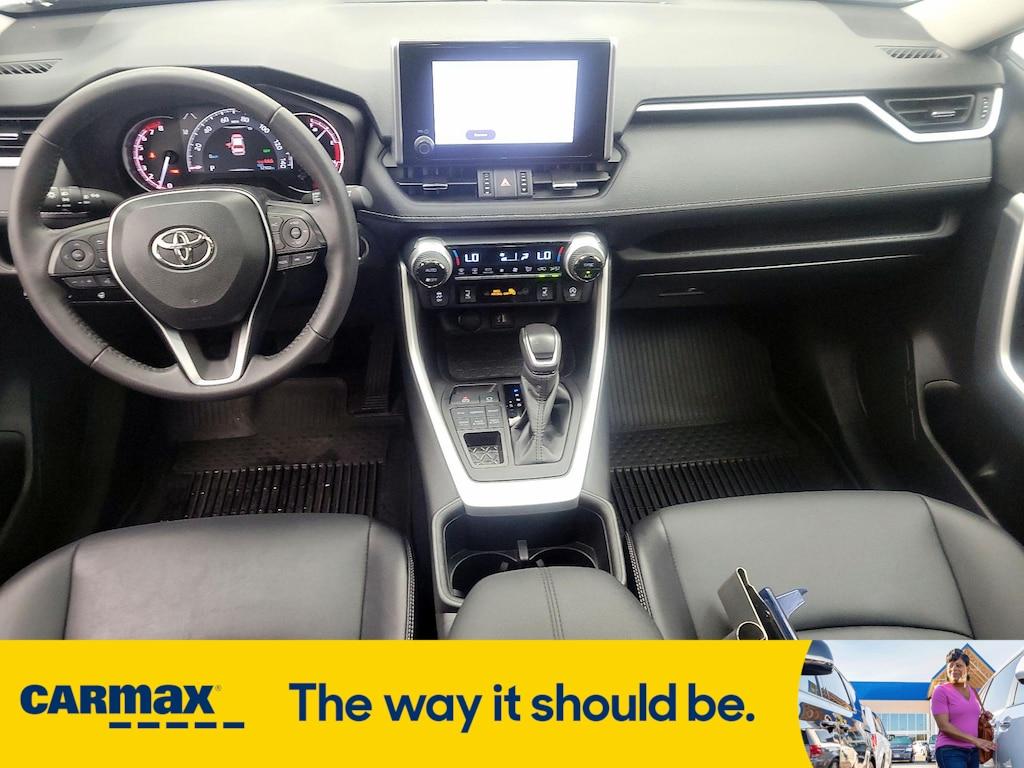 used 2024 Toyota RAV4 car, priced at $37,998