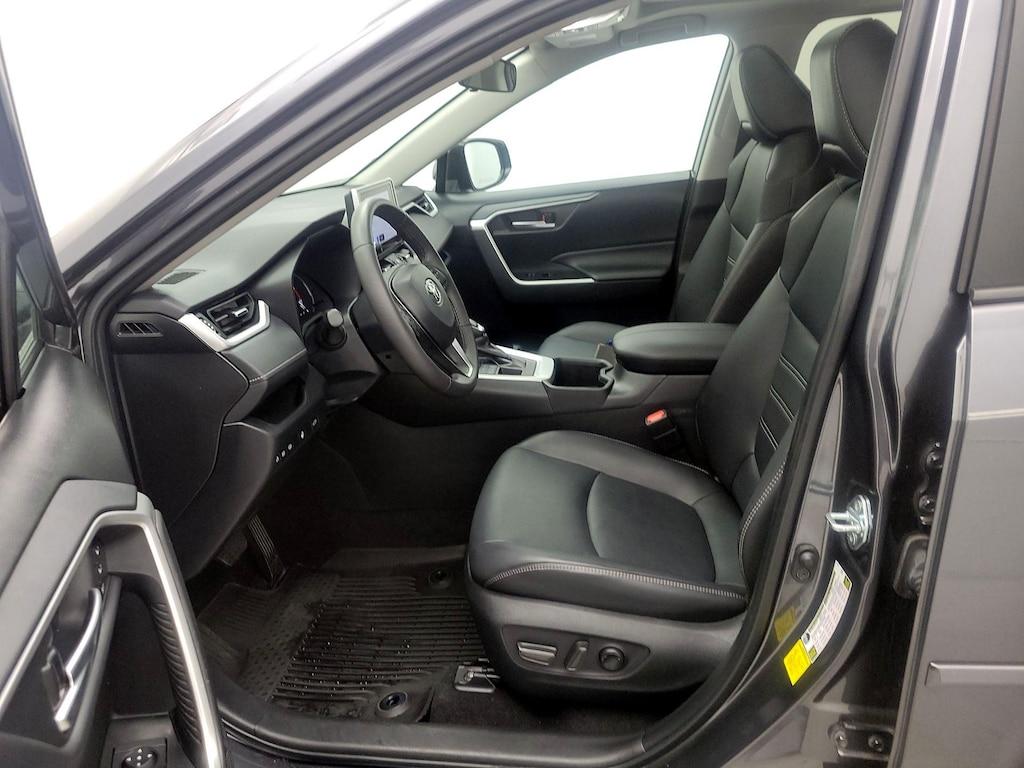 used 2024 Toyota RAV4 car, priced at $37,998