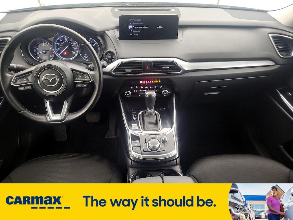 used 2022 Mazda CX-9 car, priced at $27,998