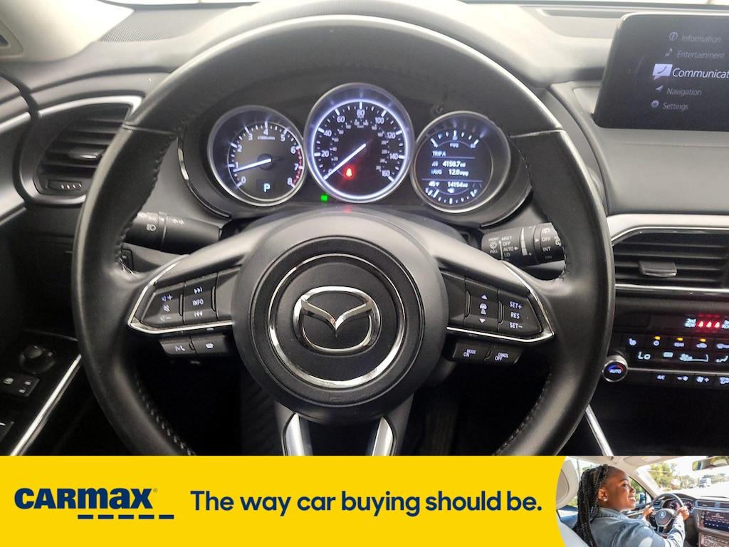 used 2022 Mazda CX-9 car, priced at $27,998