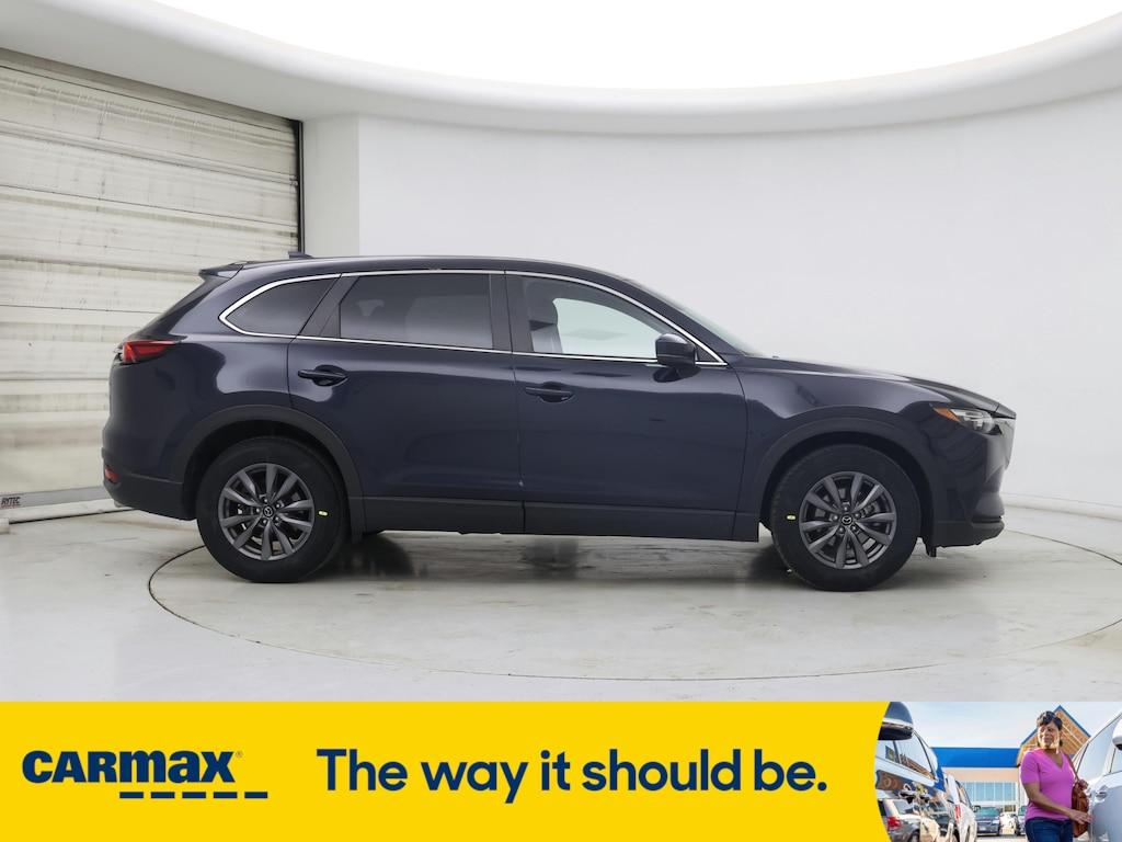 used 2022 Mazda CX-9 car, priced at $27,998