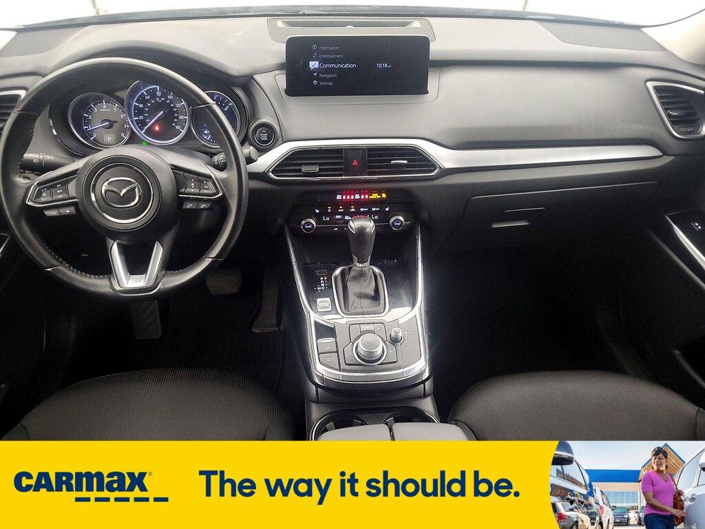 used 2022 Mazda CX-9 car, priced at $27,998