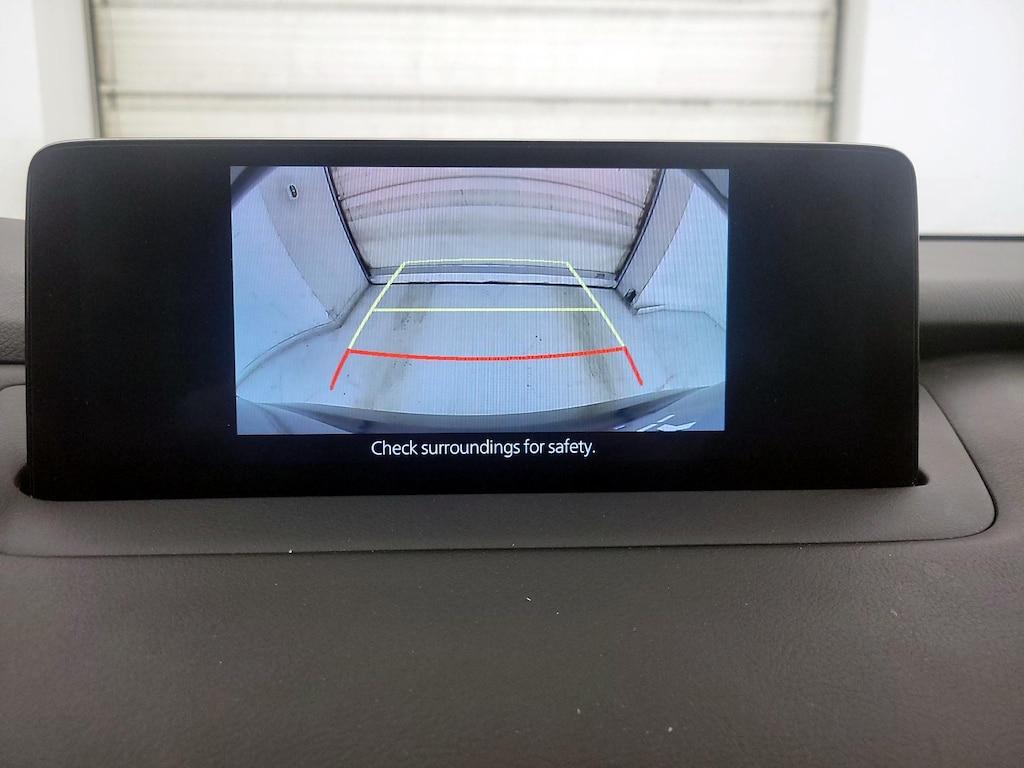 used 2022 Mazda CX-9 car, priced at $27,998