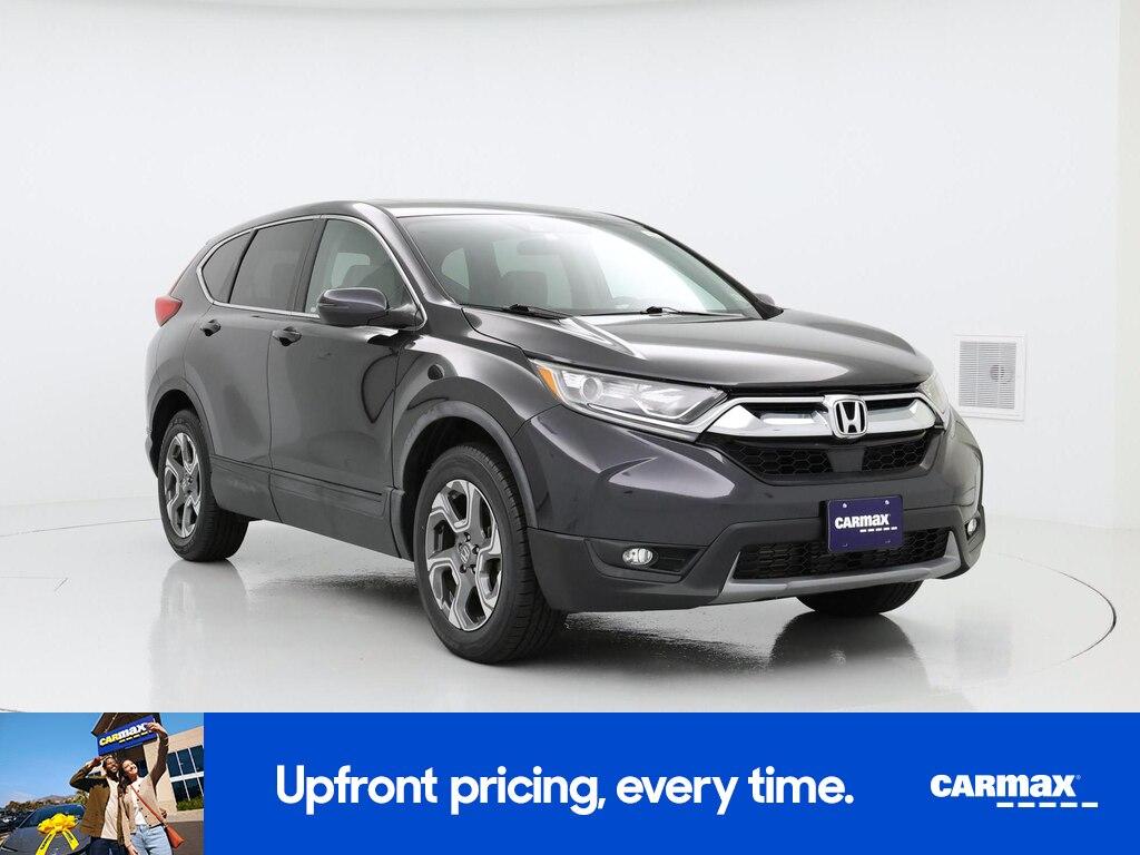 used 2017 Honda CR-V car, priced at $23,998
