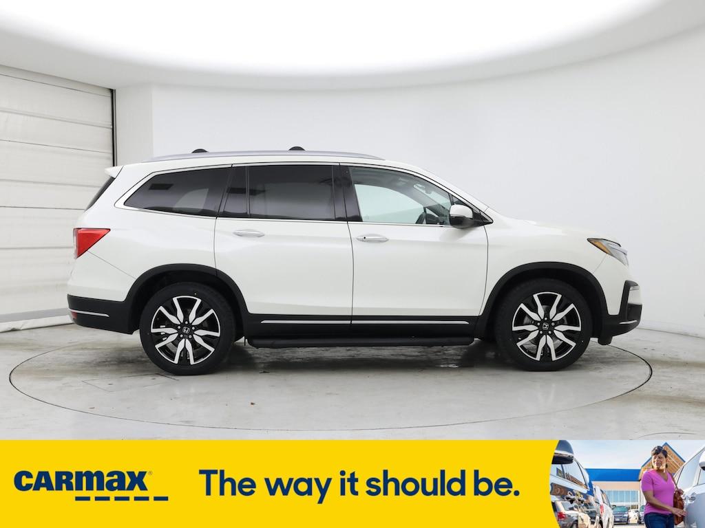 used 2019 Honda Pilot car, priced at $28,998