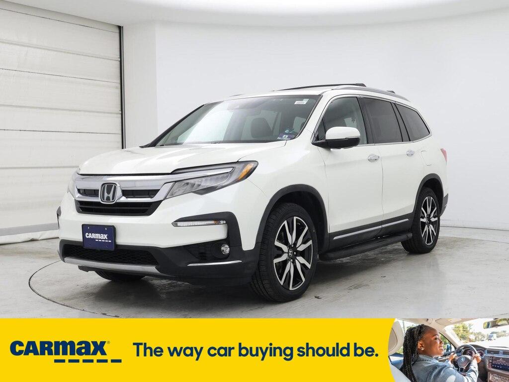 used 2019 Honda Pilot car, priced at $28,998