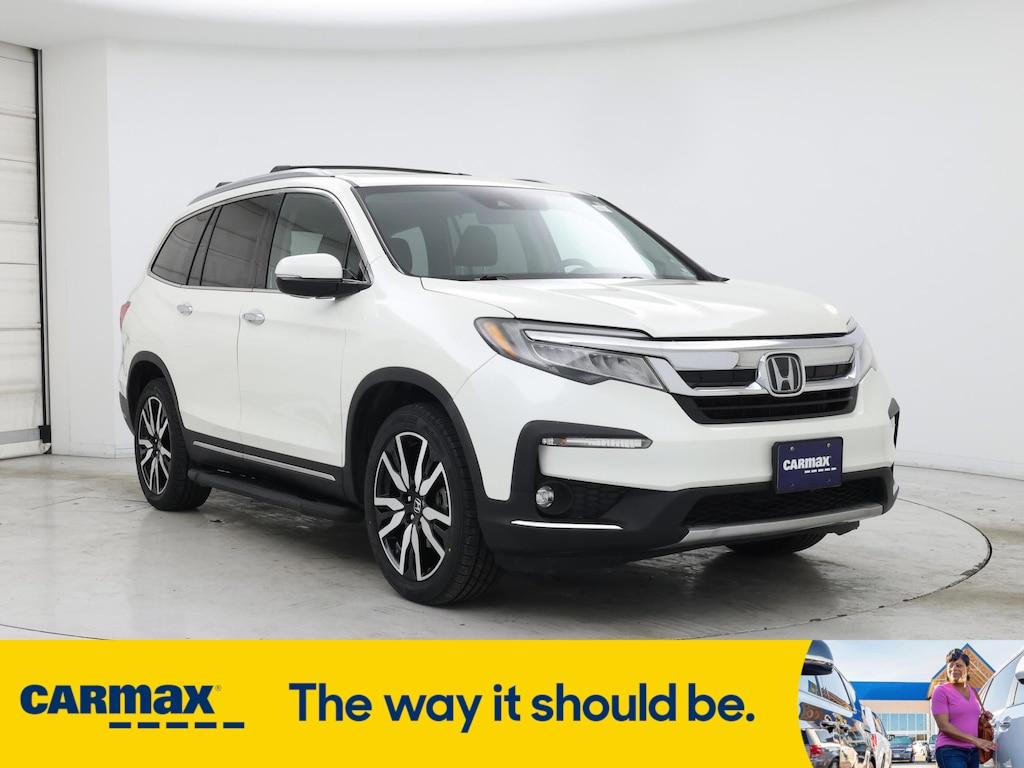 used 2019 Honda Pilot car, priced at $28,998