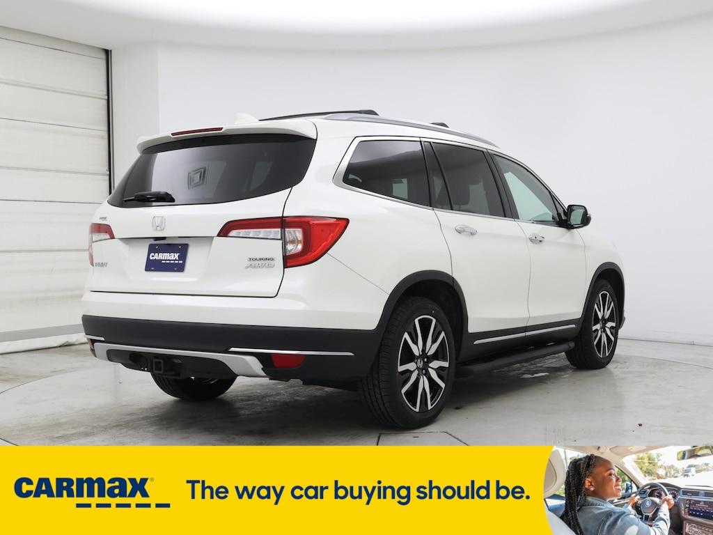 used 2019 Honda Pilot car, priced at $28,998