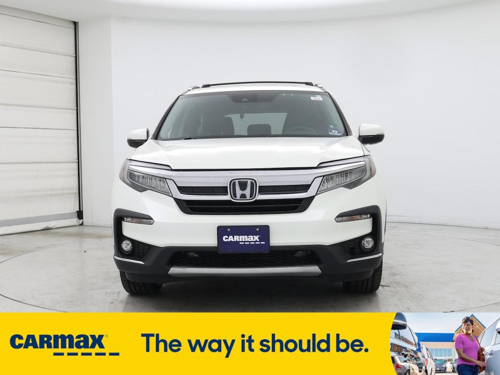 used 2019 Honda Pilot car, priced at $28,998