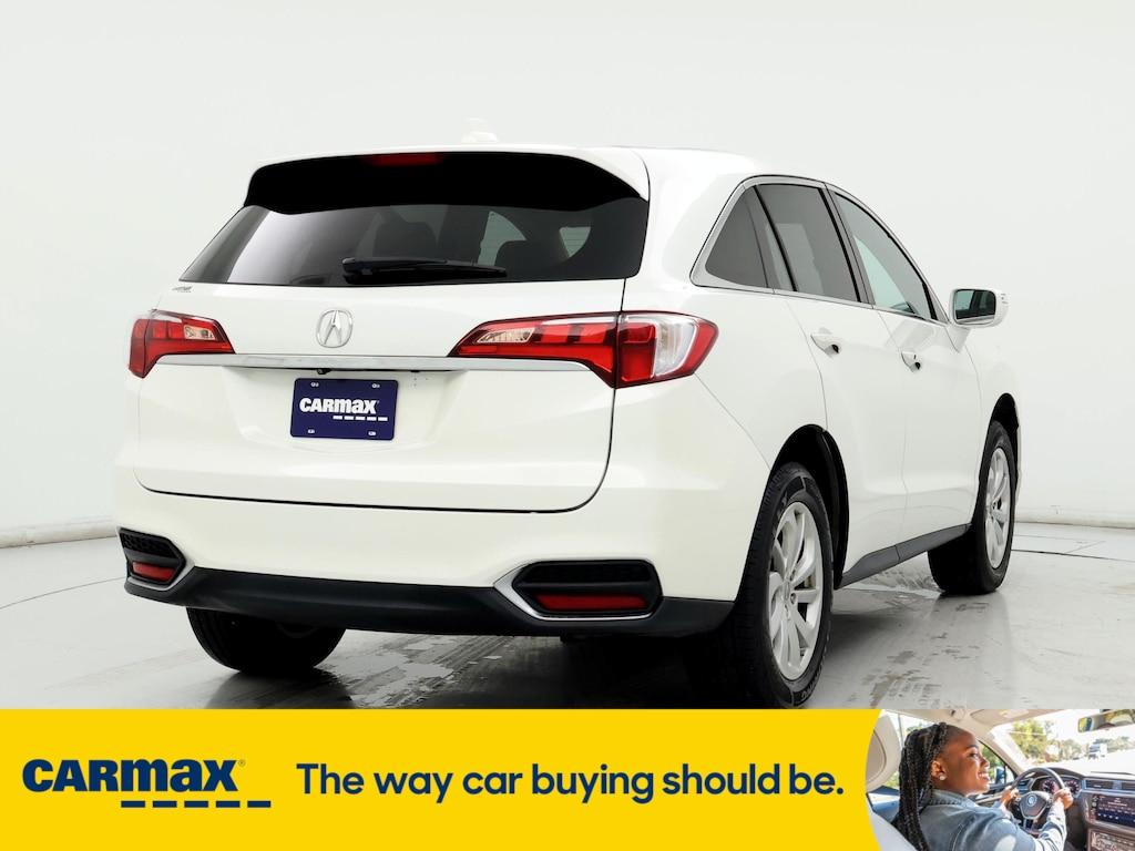 used 2017 Acura RDX car, priced at $25,998