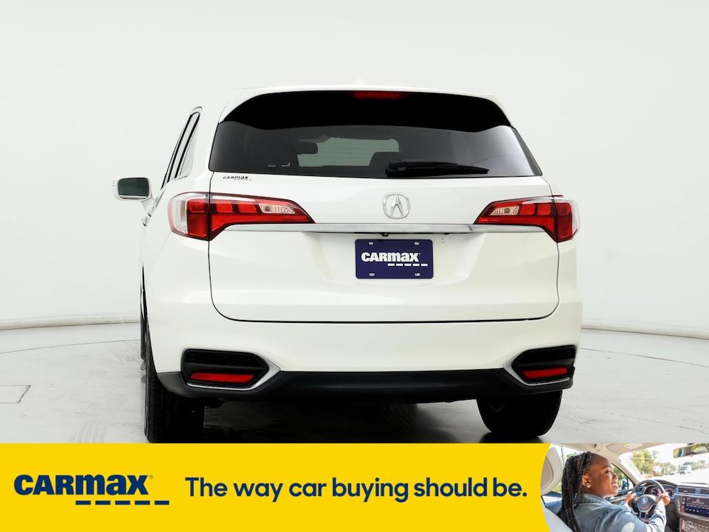 used 2017 Acura RDX car, priced at $25,998