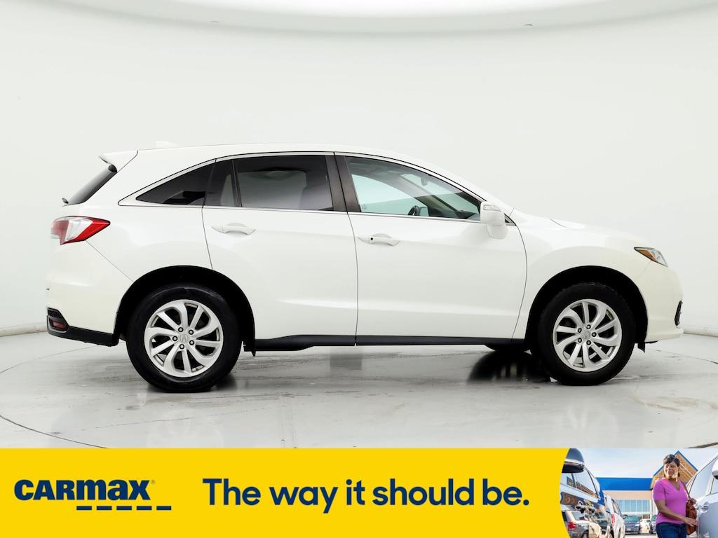 used 2017 Acura RDX car, priced at $25,998
