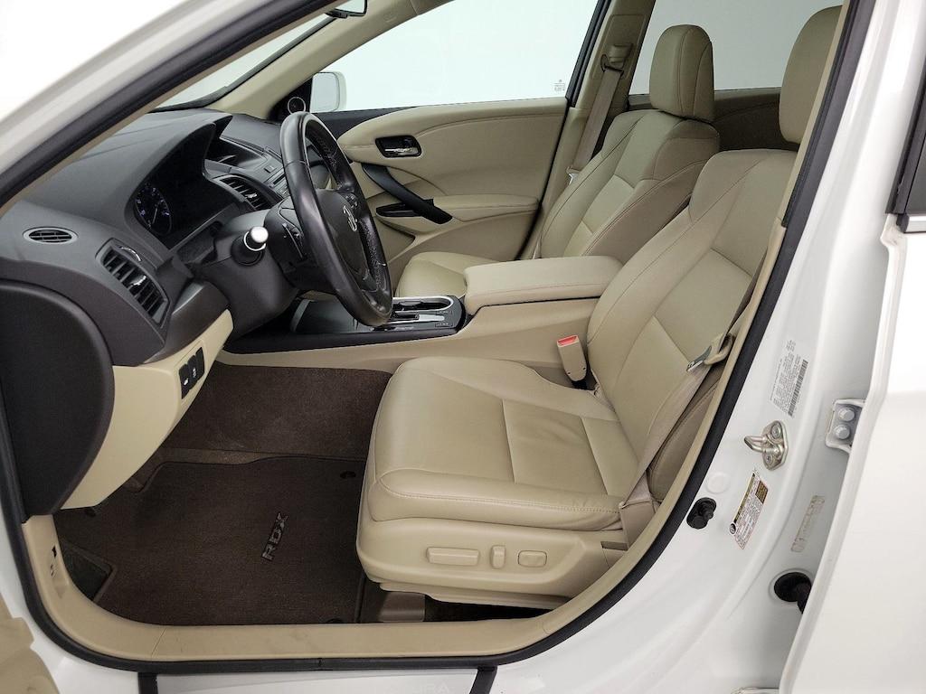 used 2017 Acura RDX car, priced at $25,998