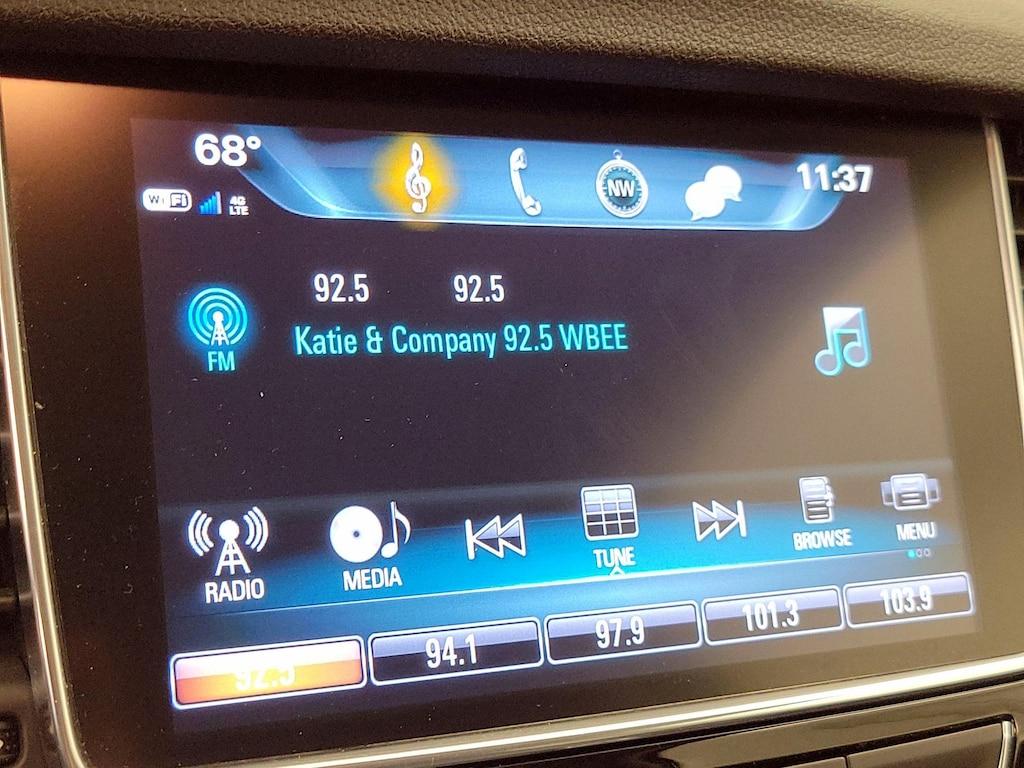 used 2019 Buick Encore car, priced at $17,998