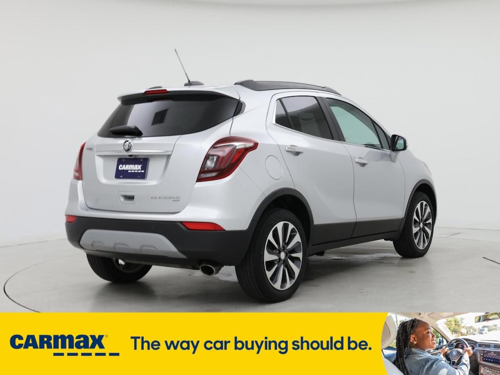 used 2019 Buick Encore car, priced at $17,998