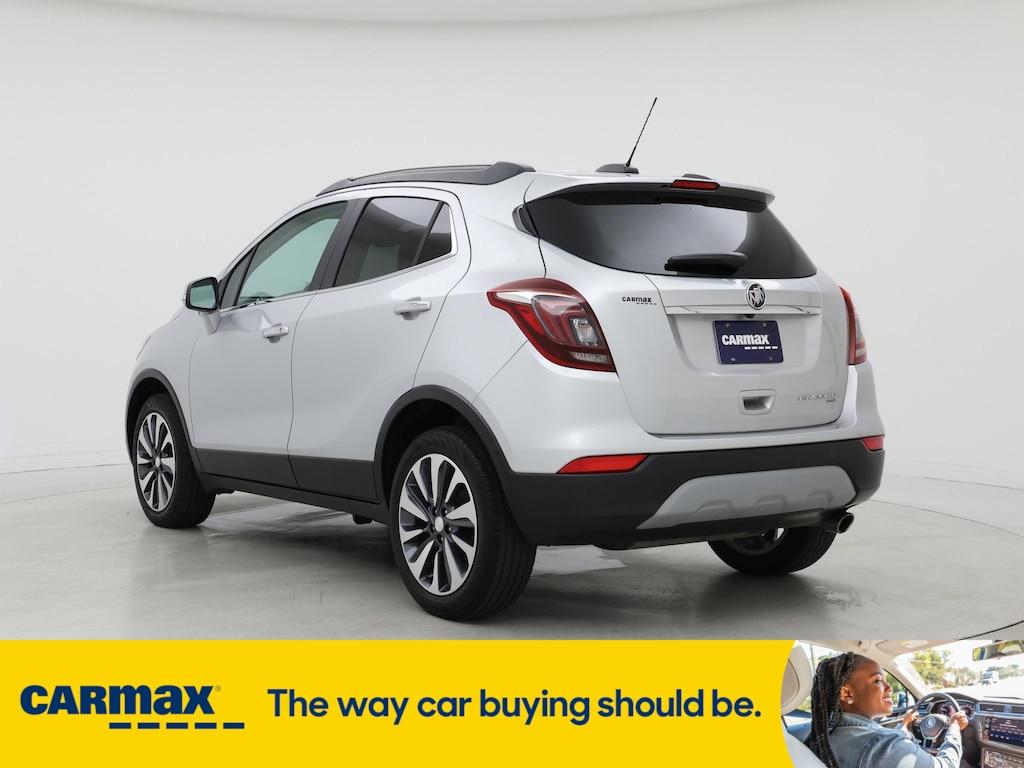 used 2019 Buick Encore car, priced at $17,998