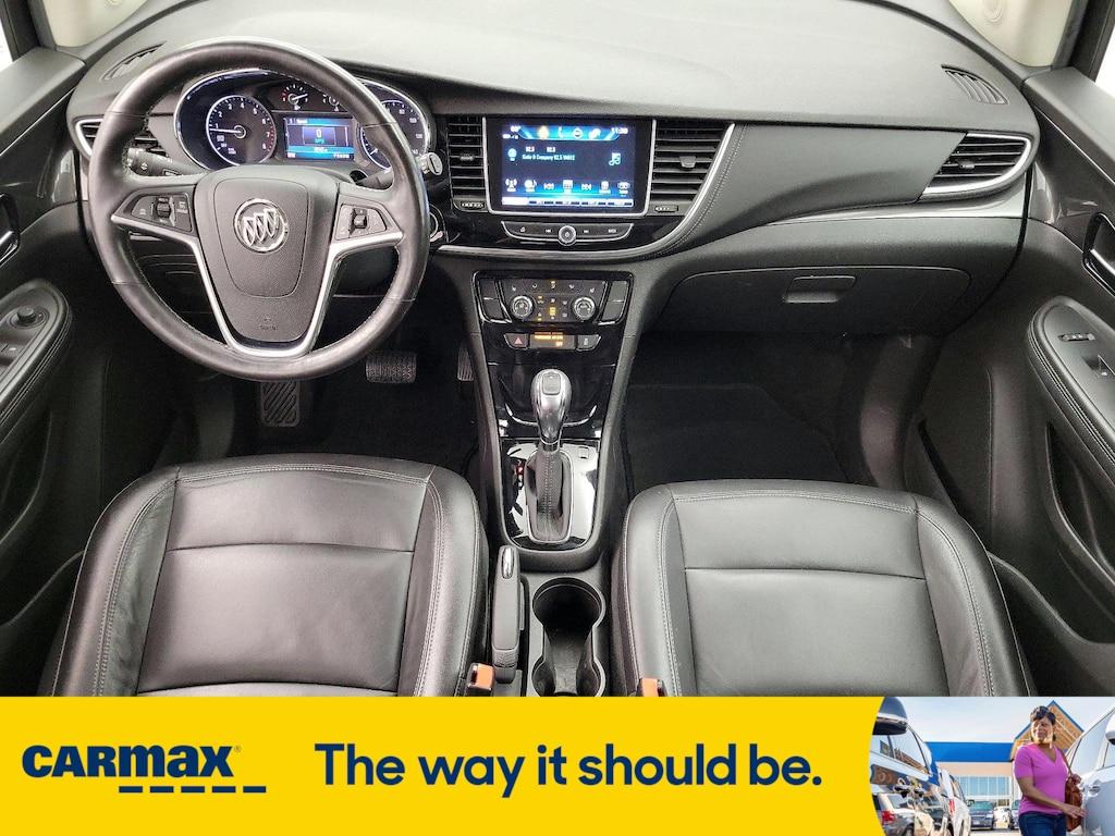 used 2019 Buick Encore car, priced at $17,998