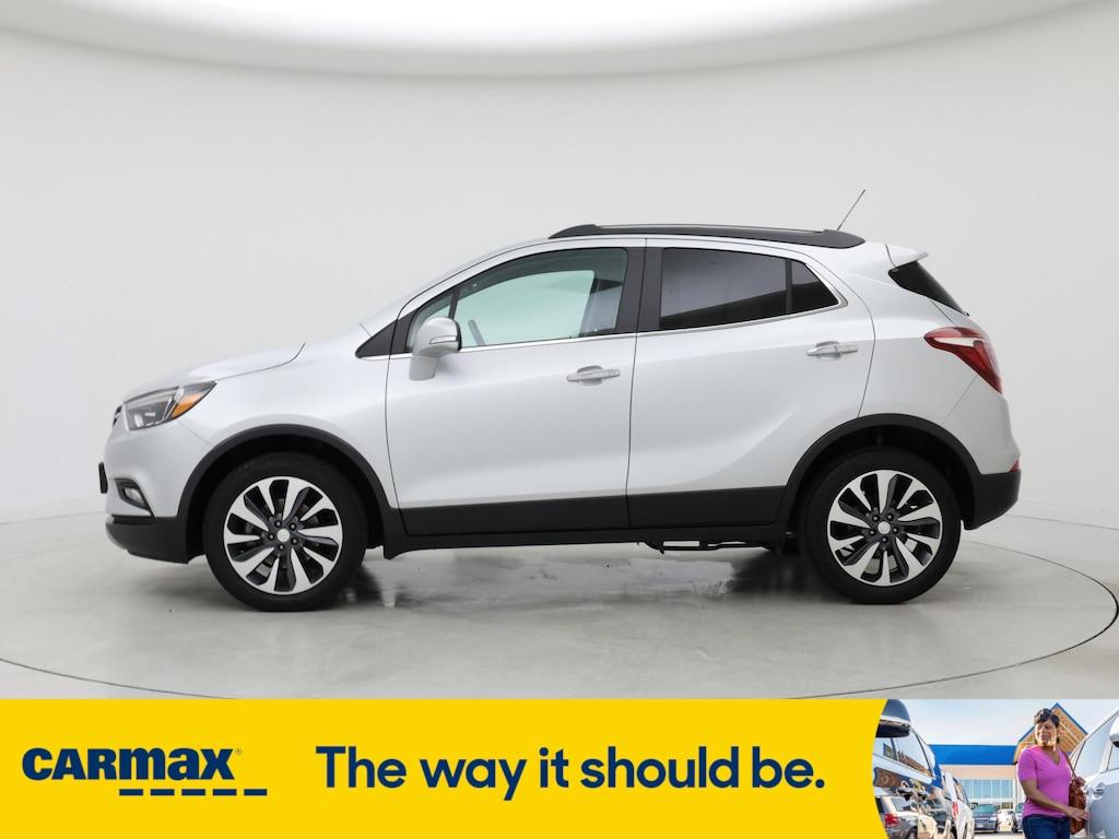used 2019 Buick Encore car, priced at $17,998