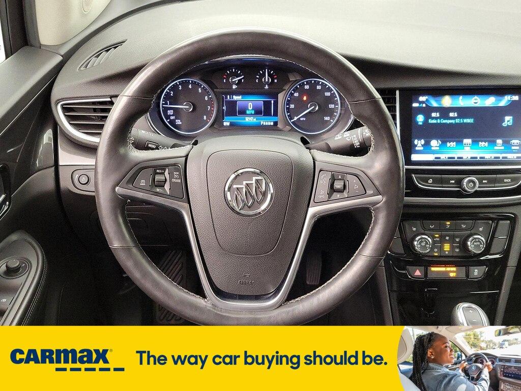 used 2019 Buick Encore car, priced at $17,998