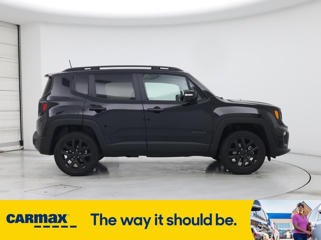 used 2023 Jeep Renegade car, priced at $24,998