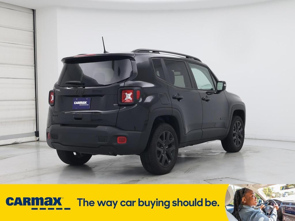 used 2023 Jeep Renegade car, priced at $24,998