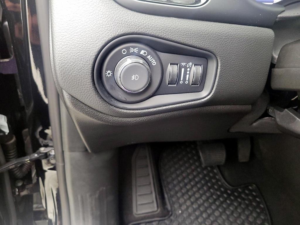 used 2023 Jeep Renegade car, priced at $24,998