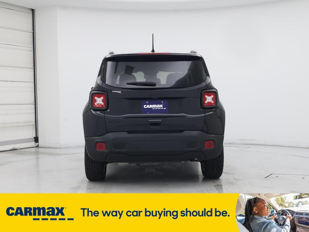used 2023 Jeep Renegade car, priced at $24,998