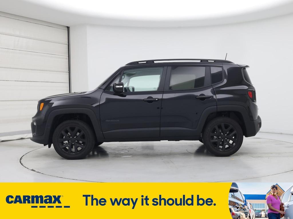 used 2023 Jeep Renegade car, priced at $24,998