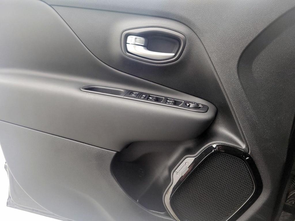 used 2023 Jeep Renegade car, priced at $24,998