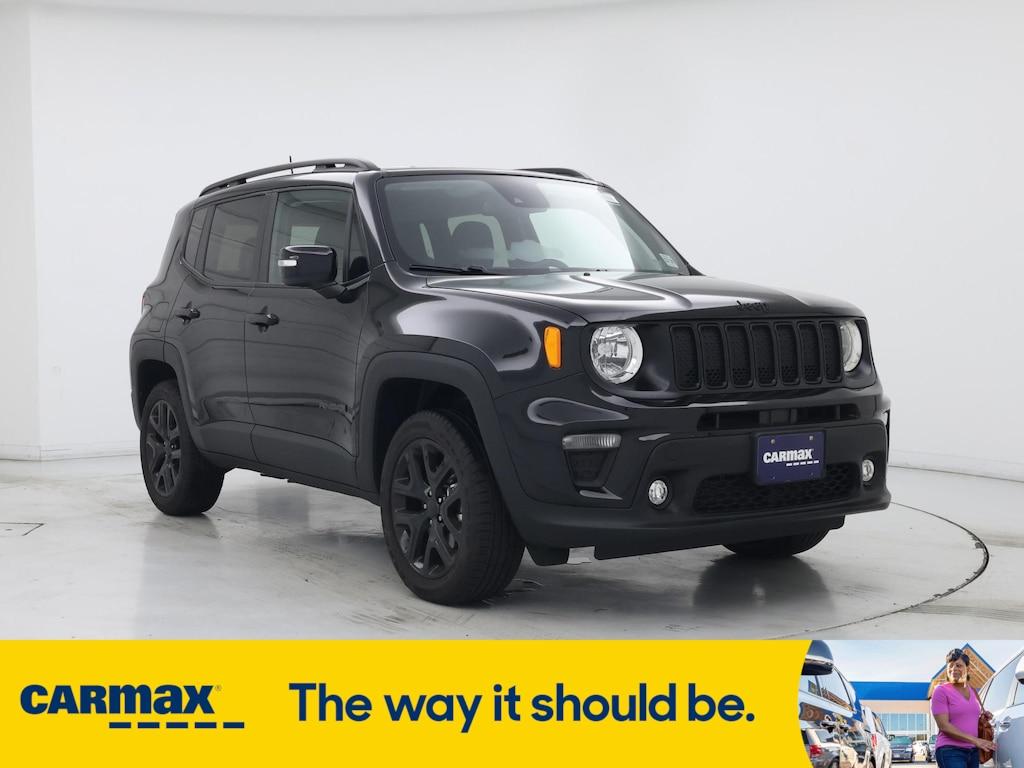 used 2023 Jeep Renegade car, priced at $24,998