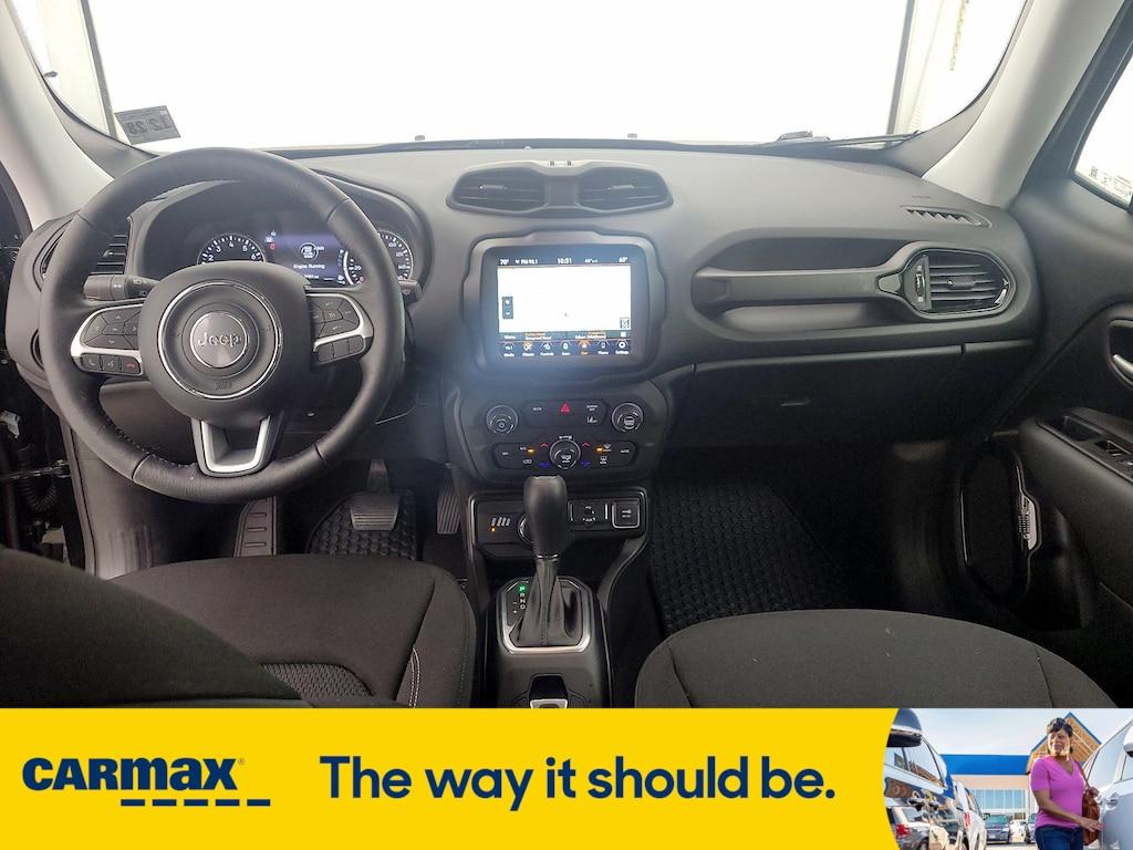 used 2023 Jeep Renegade car, priced at $24,998