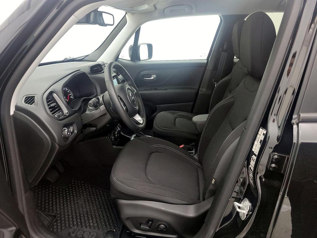 used 2023 Jeep Renegade car, priced at $24,998
