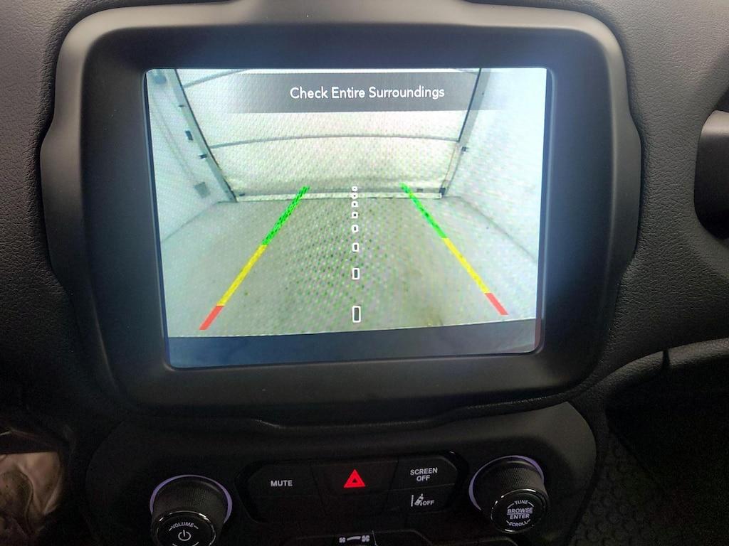 used 2023 Jeep Renegade car, priced at $24,998
