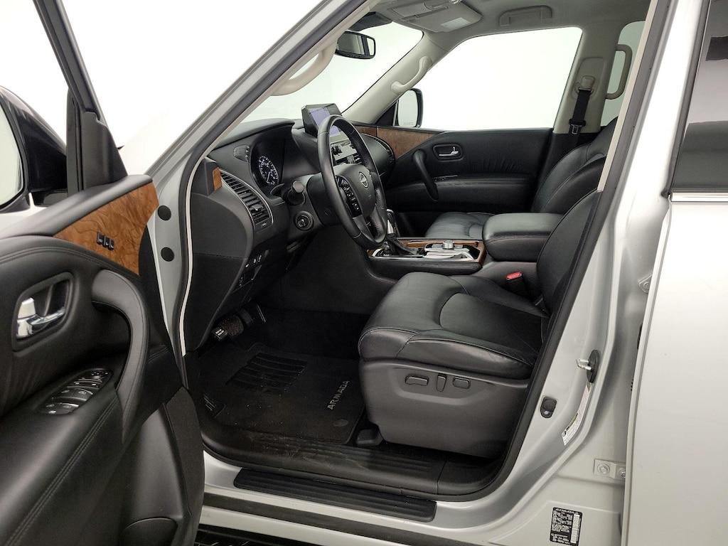 used 2023 Nissan Armada car, priced at $35,998