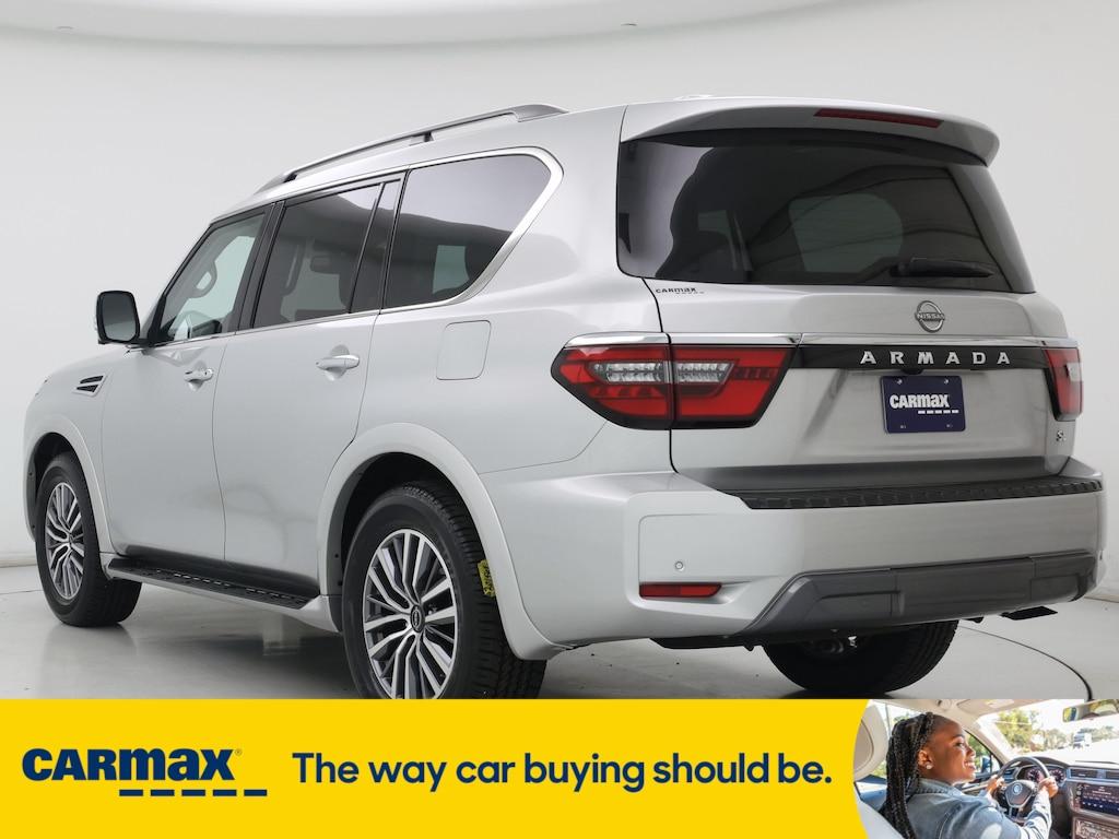used 2023 Nissan Armada car, priced at $35,998