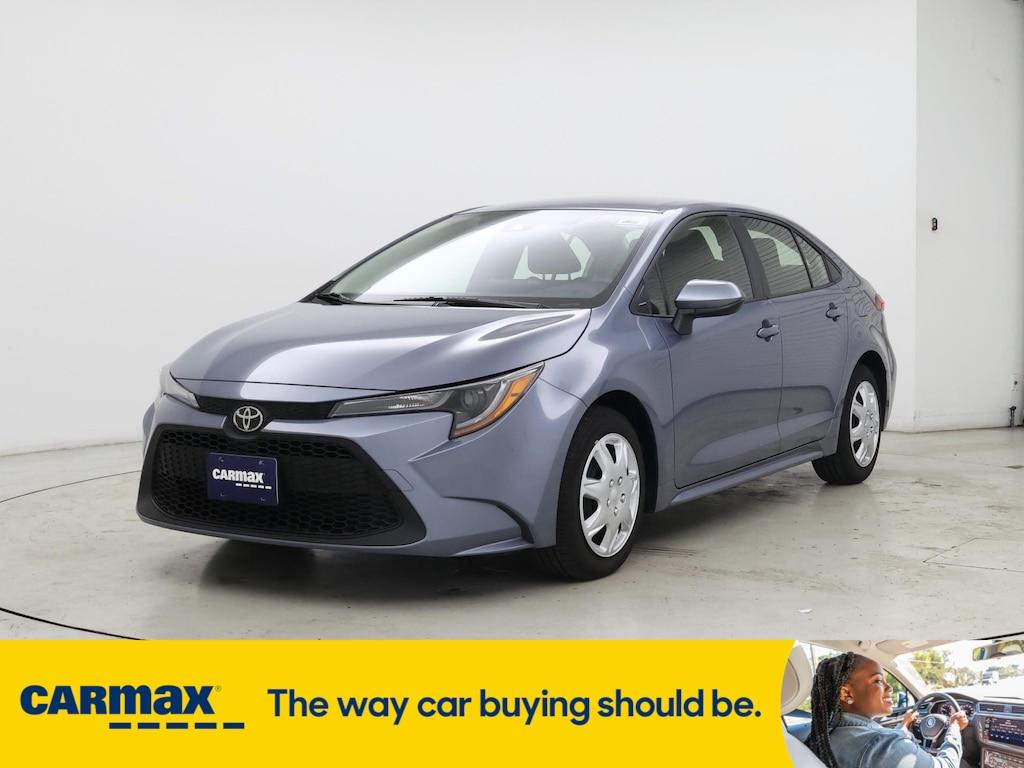 used 2022 Toyota Corolla car, priced at $21,998